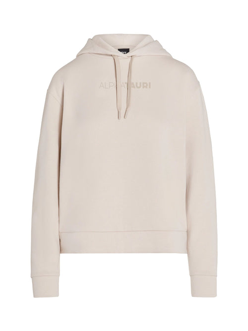 Alpha Tauri Sera V2.Y10.01 Hoodie Damen beige beige Bild 1