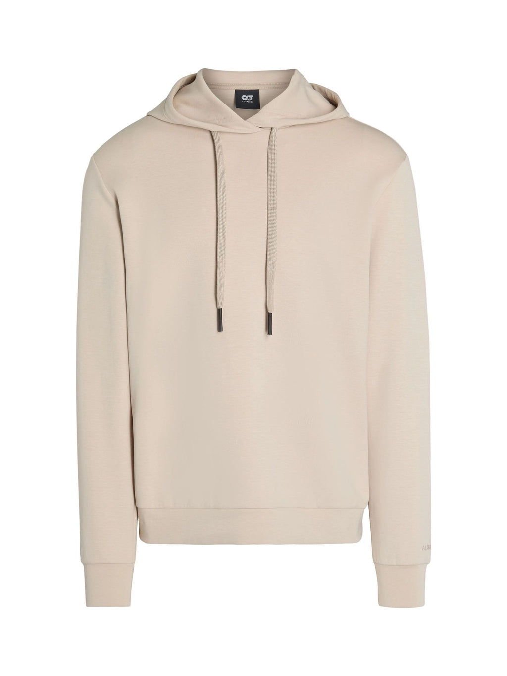 Alpha Tauri ShanoV1.Y10.01 Hoodie Herren beige beige Bild 1