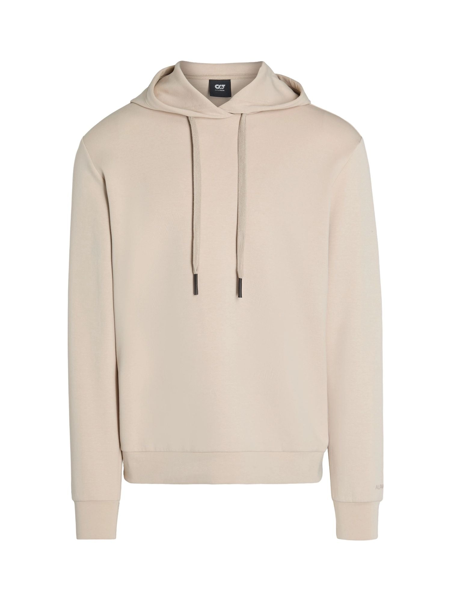 Alpha Tauri ShanoV1.Y10.01 Hoodie Herren beige beige Bild 1