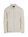 Alpha Tauri WexalV1.Y10.01 Overshirt Herren beige beige Bild 1