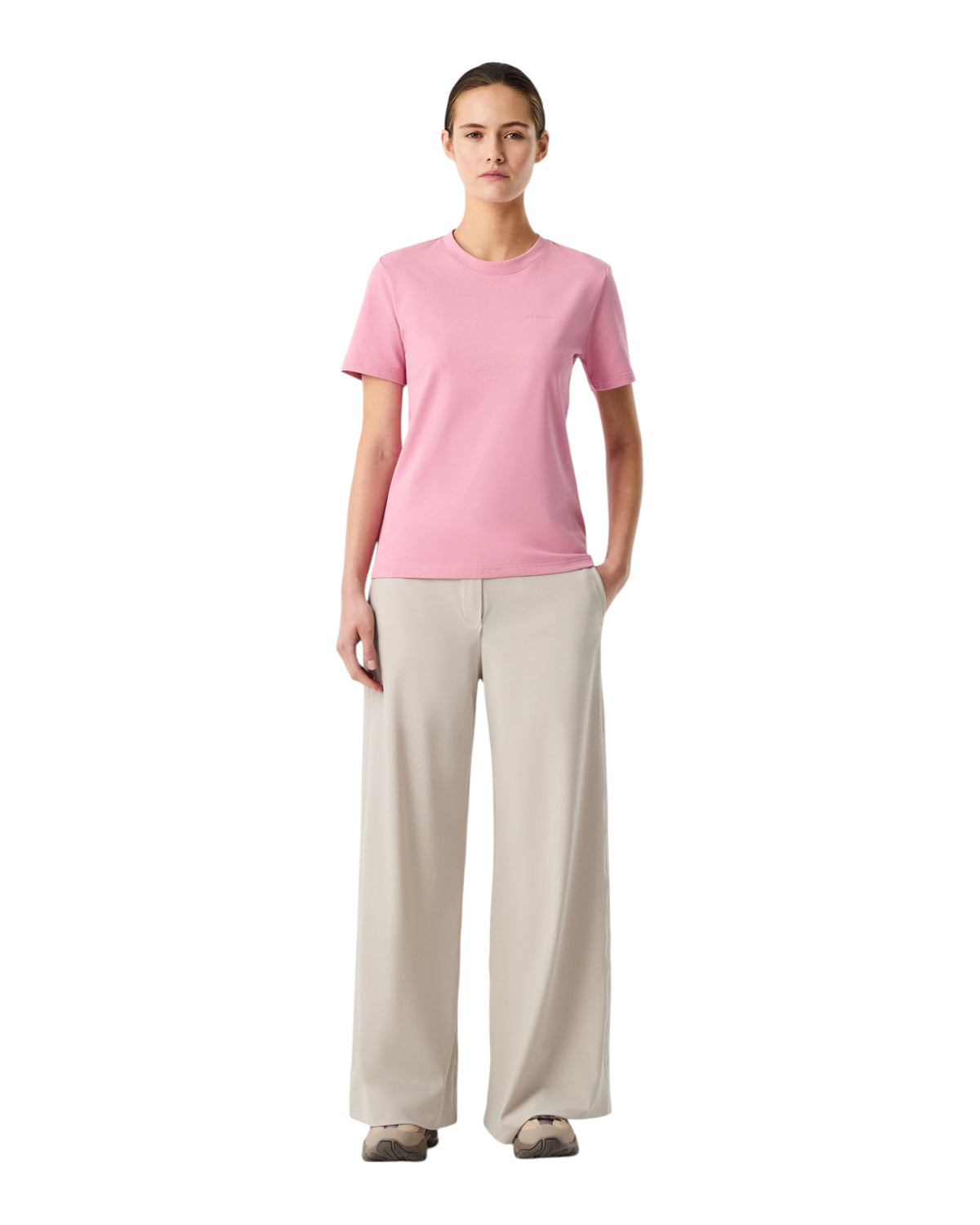 AlphaTauri JOSTA Damen-T-Shirt Rosa Bild 6