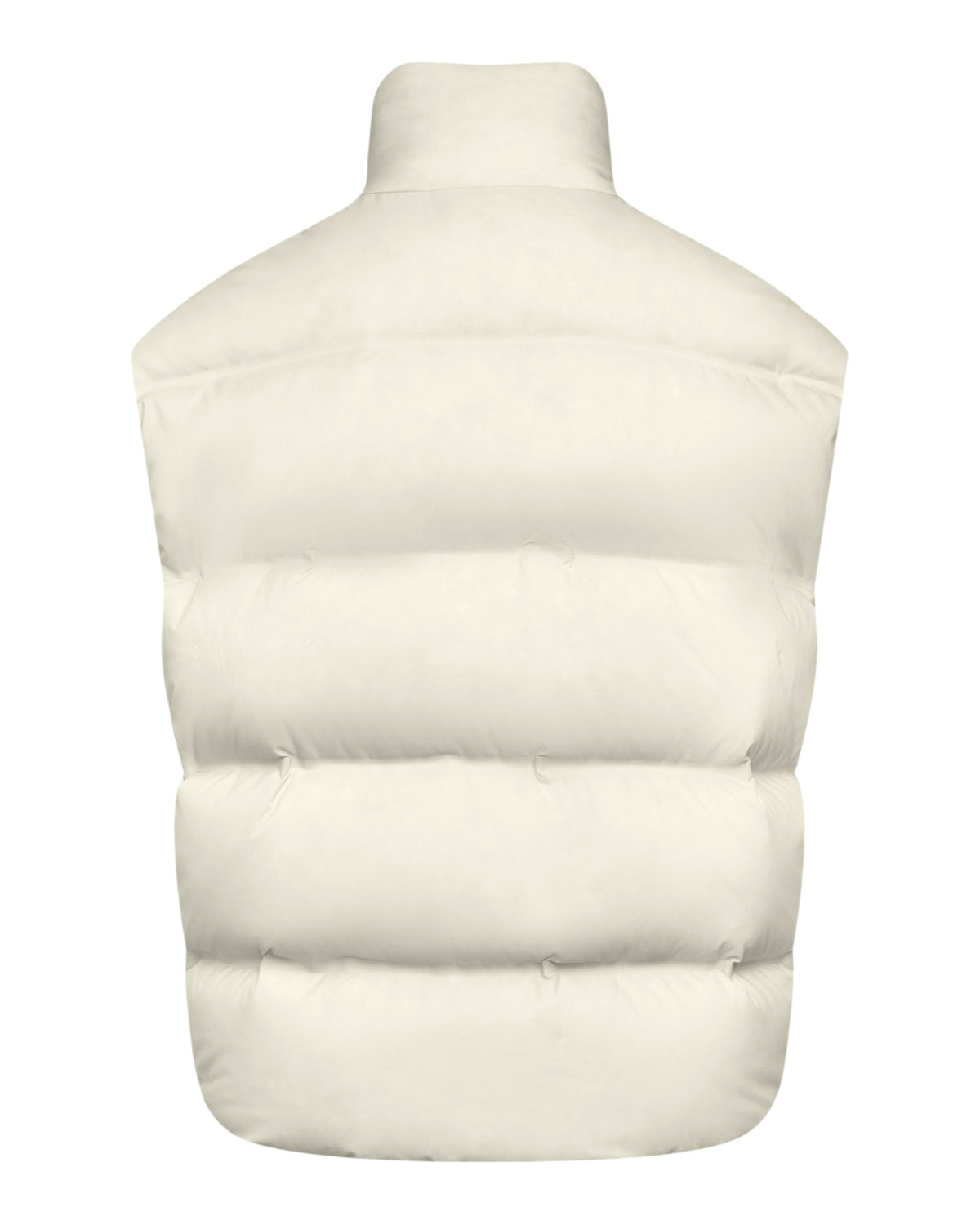 AlphaTauri OAVENNA Damen-Daunenweste Beige Bild 2