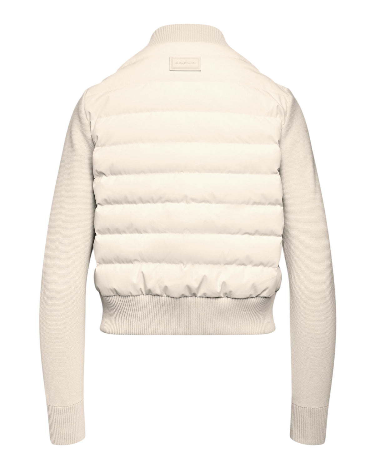 AlphaTauri ODENA Damen-Hybridjacke beige Bild 2