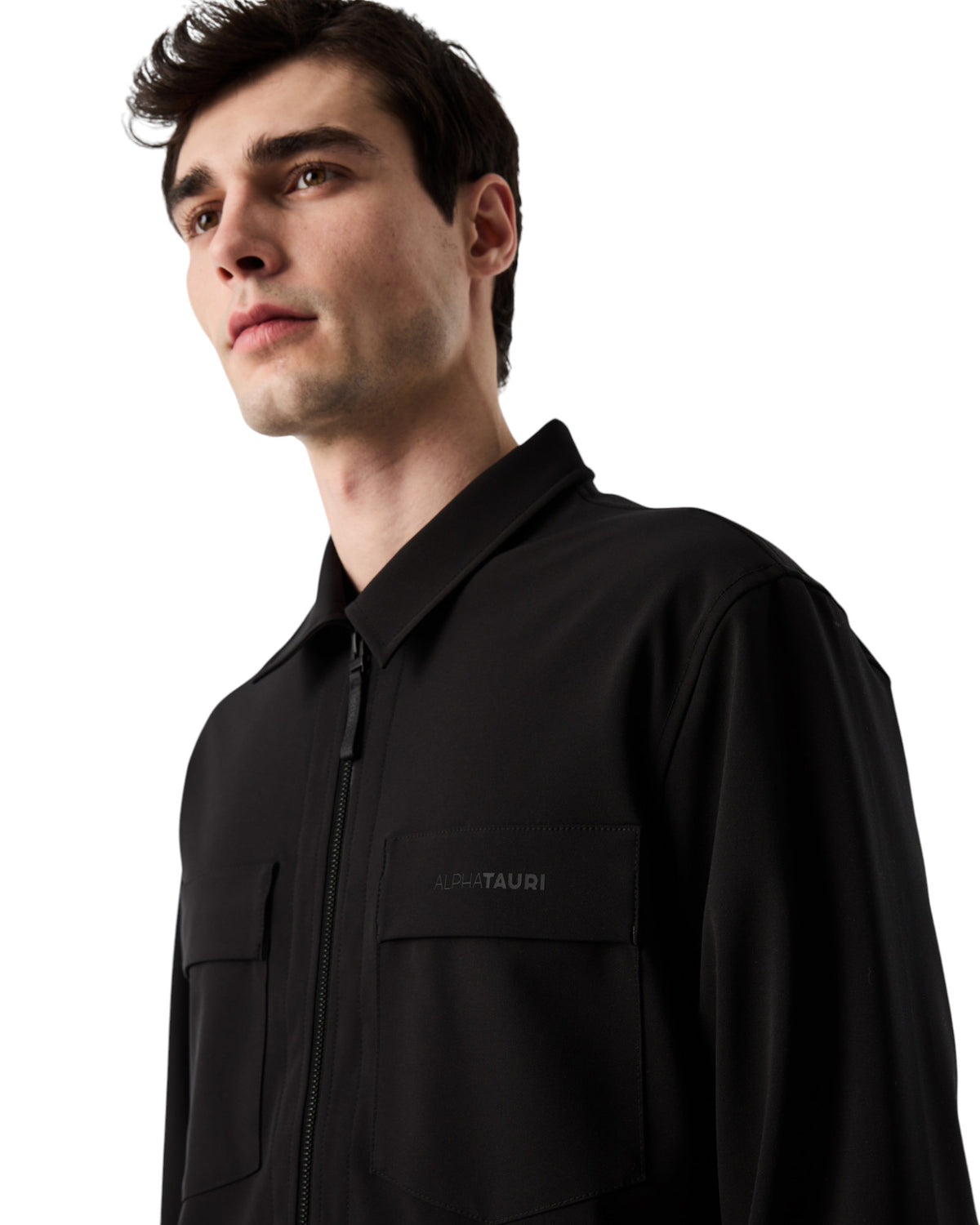 AlphaTauri ONGERS Herren-Overshirt - AlphaTauri - MEINFREUDENHAUS