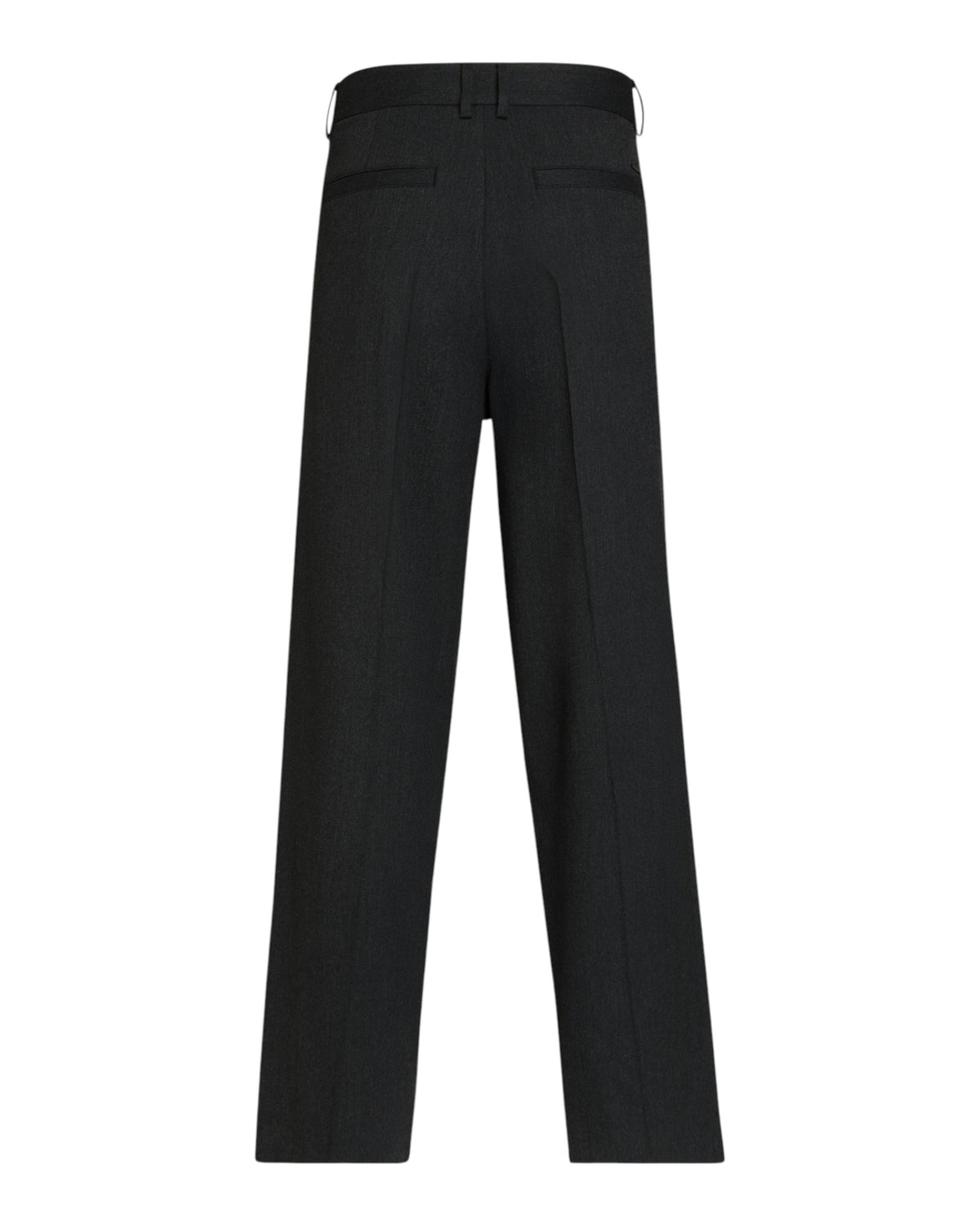 AlphaTauri PERVAL Herren-Hose Dunkelgrau meliert Bild 2