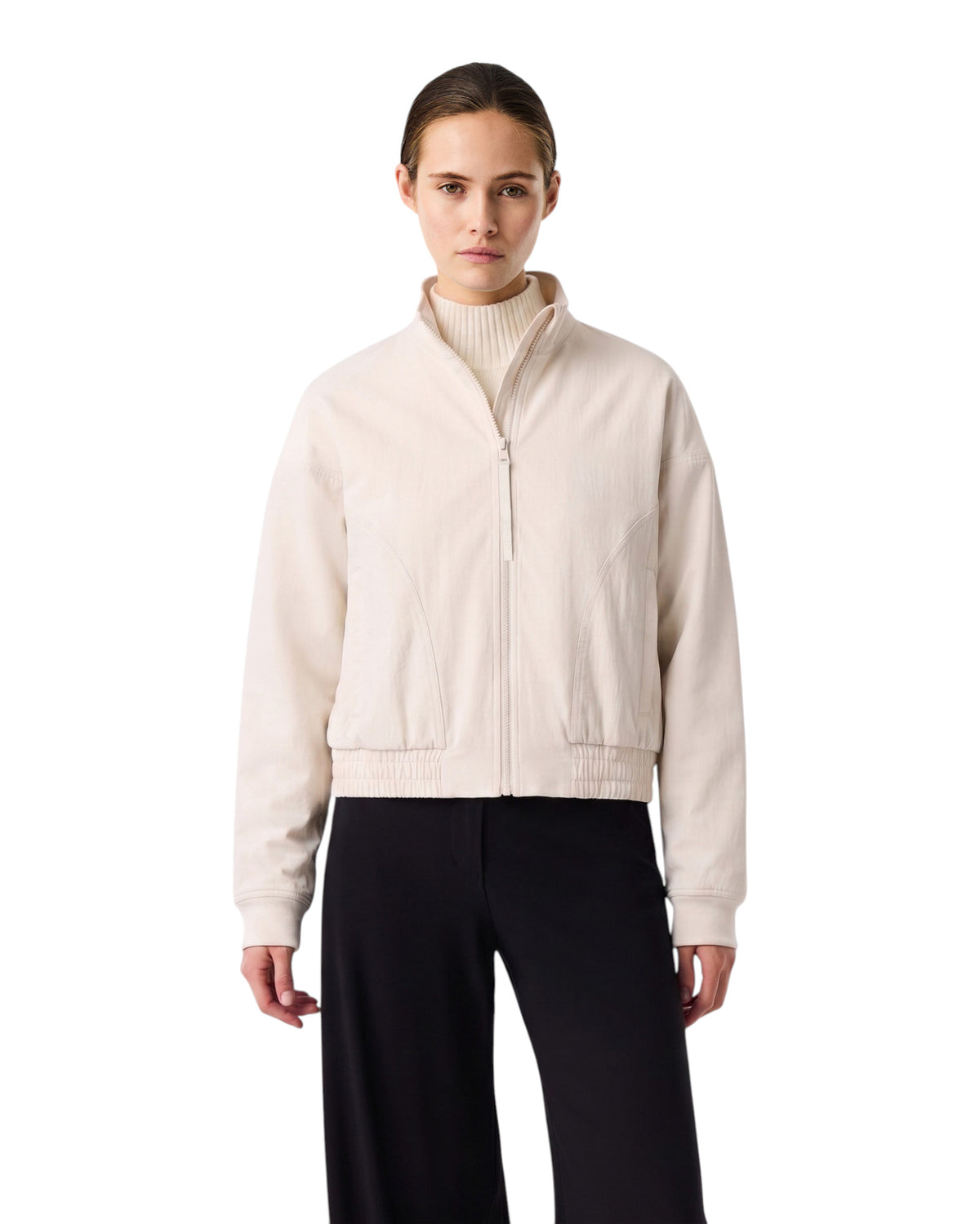AlphaTauri SESARO Damen-Sweatjacke - AlphaTauri - MEINFREUDENHAUS
