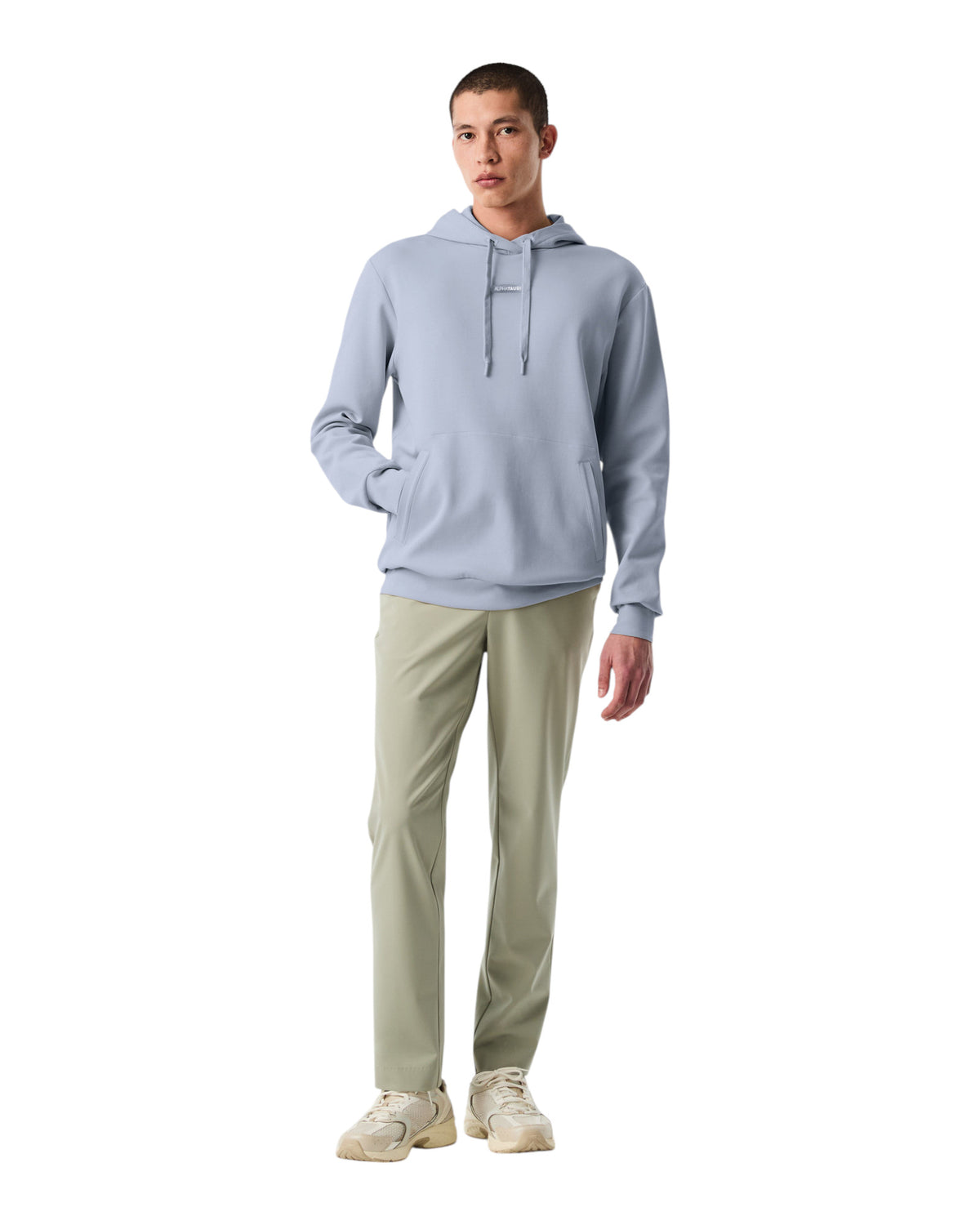AlphaTauri SKY Herrenhoodie Schwarz Bild 18