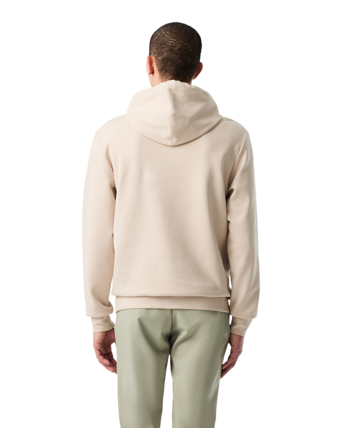 AlphaTauri SKY Herrenhoodie Schwarz Bild 11