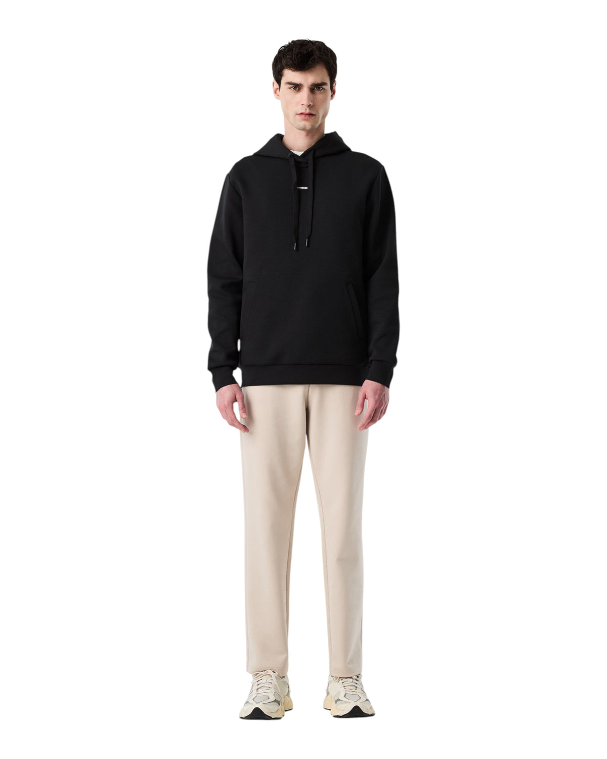 AlphaTauri SKY Herrenhoodie Schwarz Bild 5