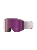 Atomic Four Pro M HD Skibrille Damen grau/rosa Bild 1