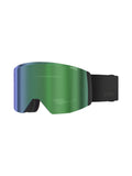 Atomic Four Q L HD Skibrille Unisex schwarz Bild 1