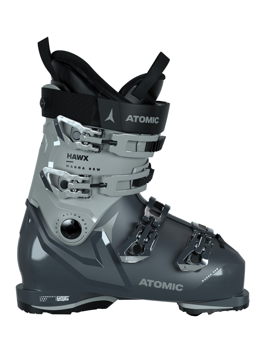 Atomic Hawx Magna 95 W Gw Skischuh Damen grau grau Bild 1