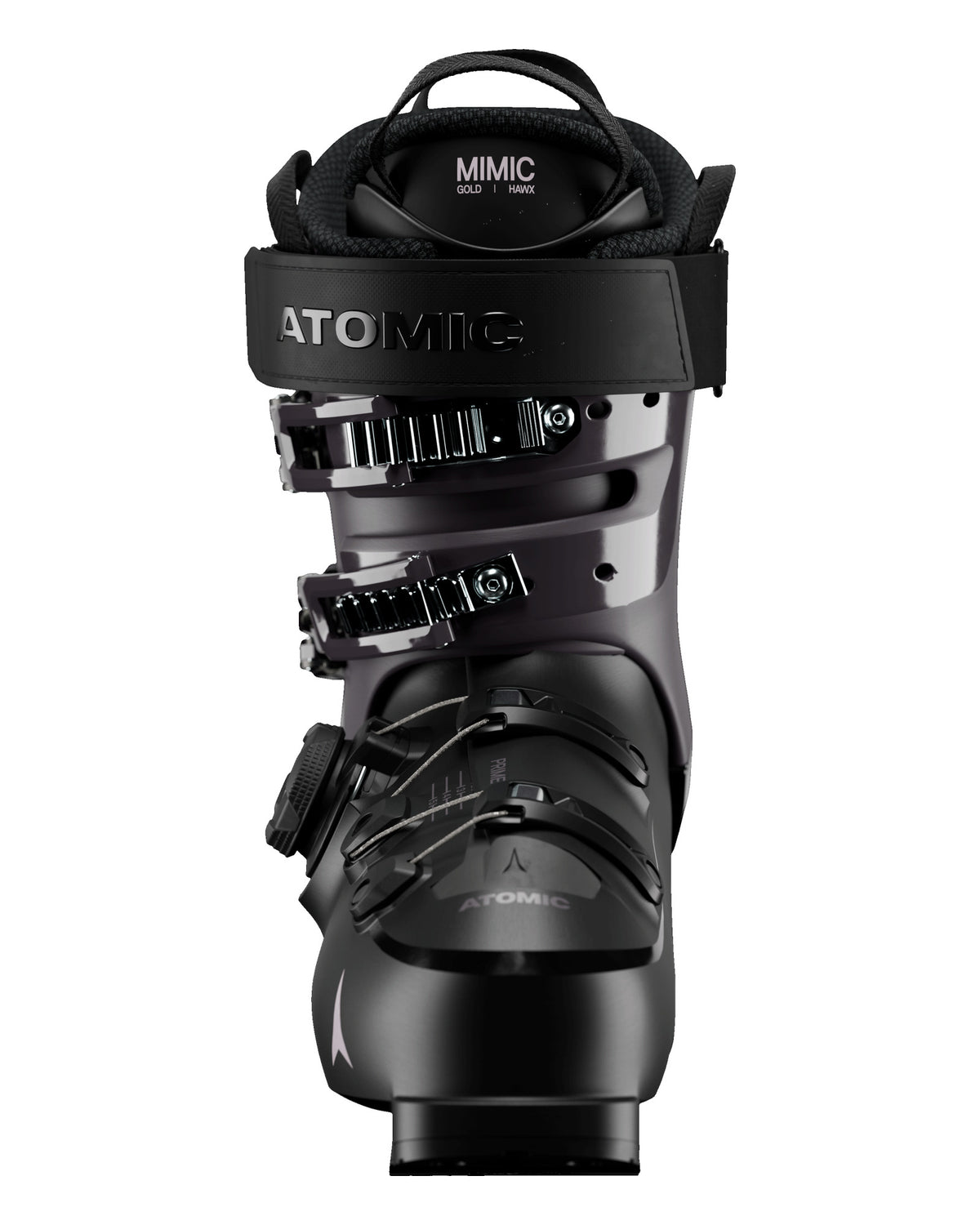 Atomic HAWX PRIME 105 S BOA W Damen-Skischuh schwarz/grau Bild 2