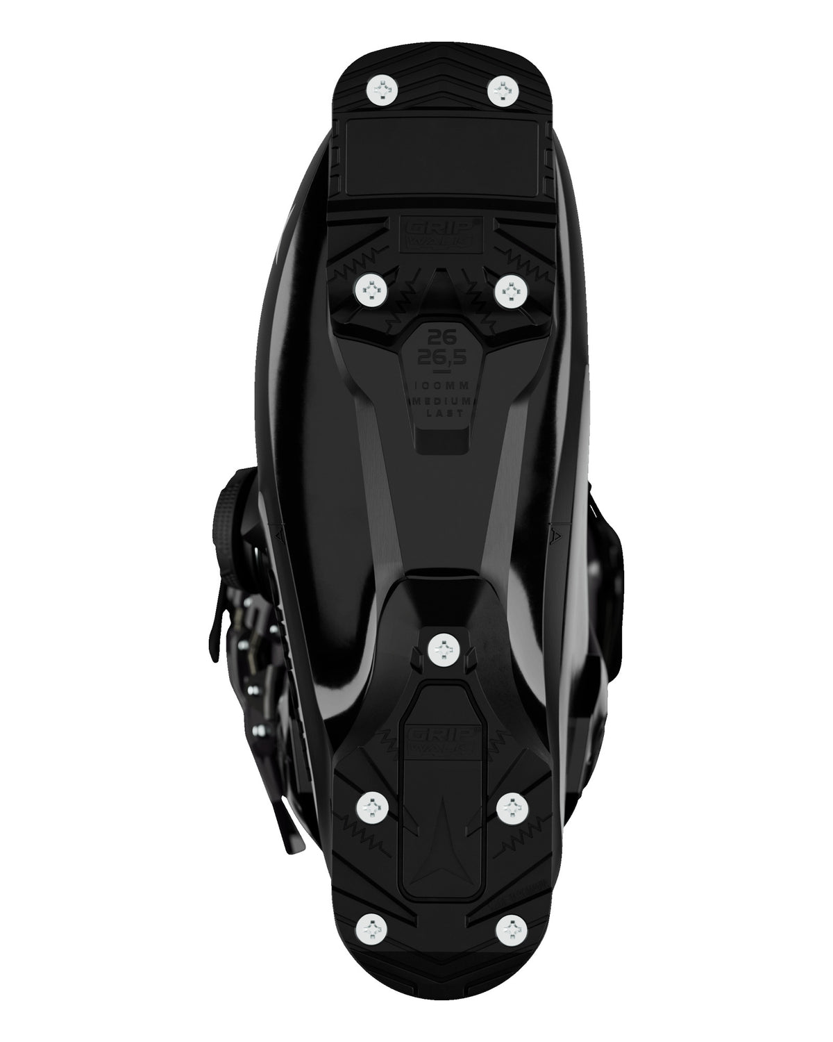 Atomic HAWX PRIME 105 S BOA W Damen-Skischuh schwarz/grau Bild 5