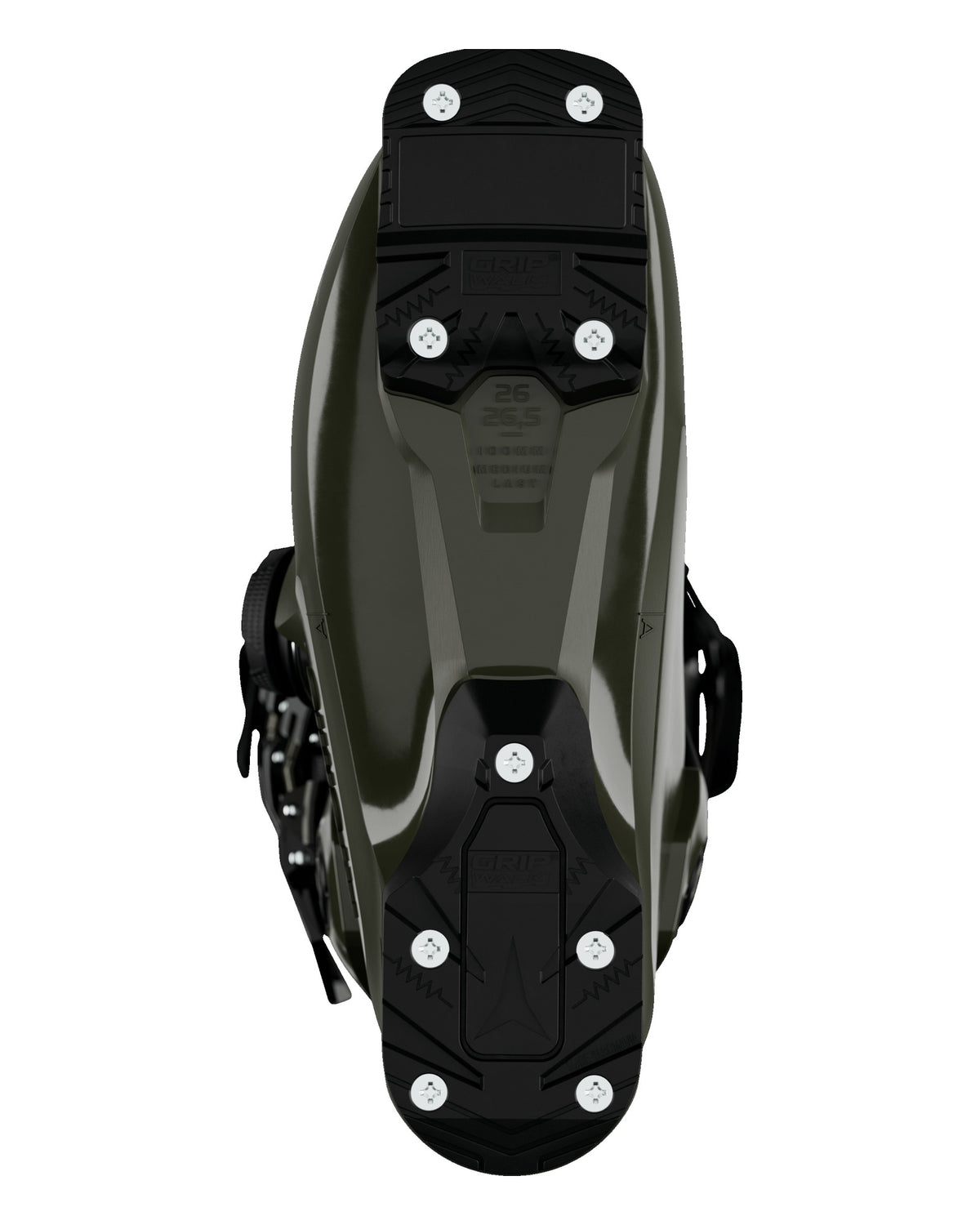 Atomic HAWX PRIME 120 S BOA Unisex-Skischuh olive Bild 5