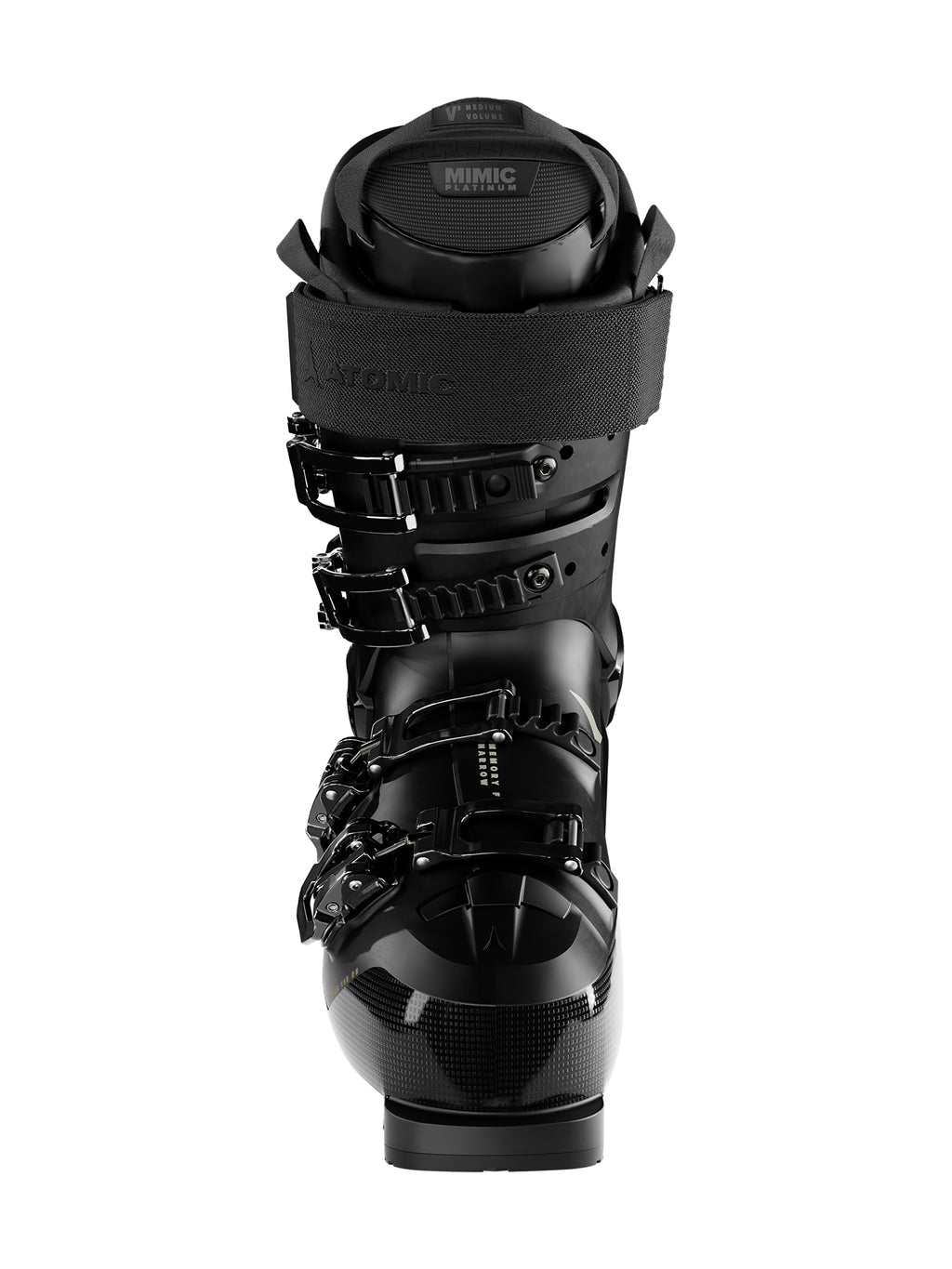 Atomic Hawx Ultra 115 S W Gw Skischuh Damen schwarz/gold schwarz/gold Bild 2