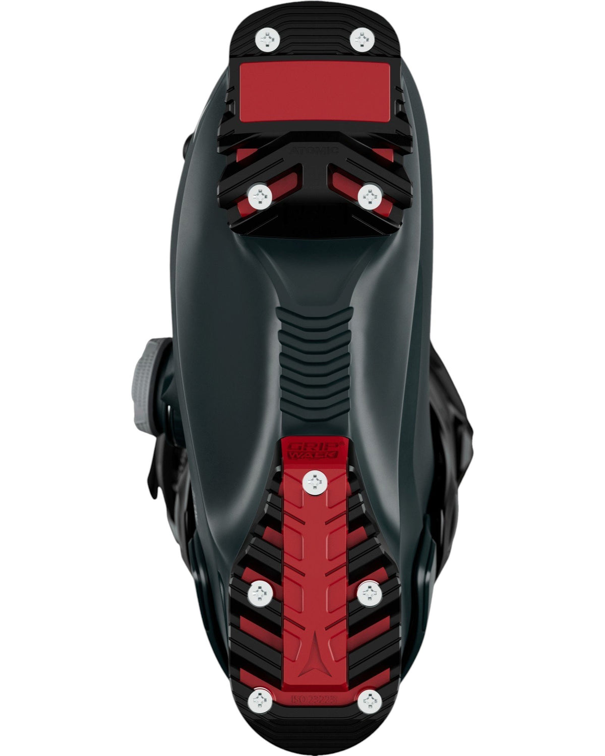 Atomic NEXUS 120 BOA Unisex-Skischuh schwarz/grau Bild 5