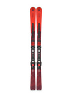 Atomic Redster S8 Rvsk C + X 12 Gw Pisten Ski Unisex rot rot Bild 1