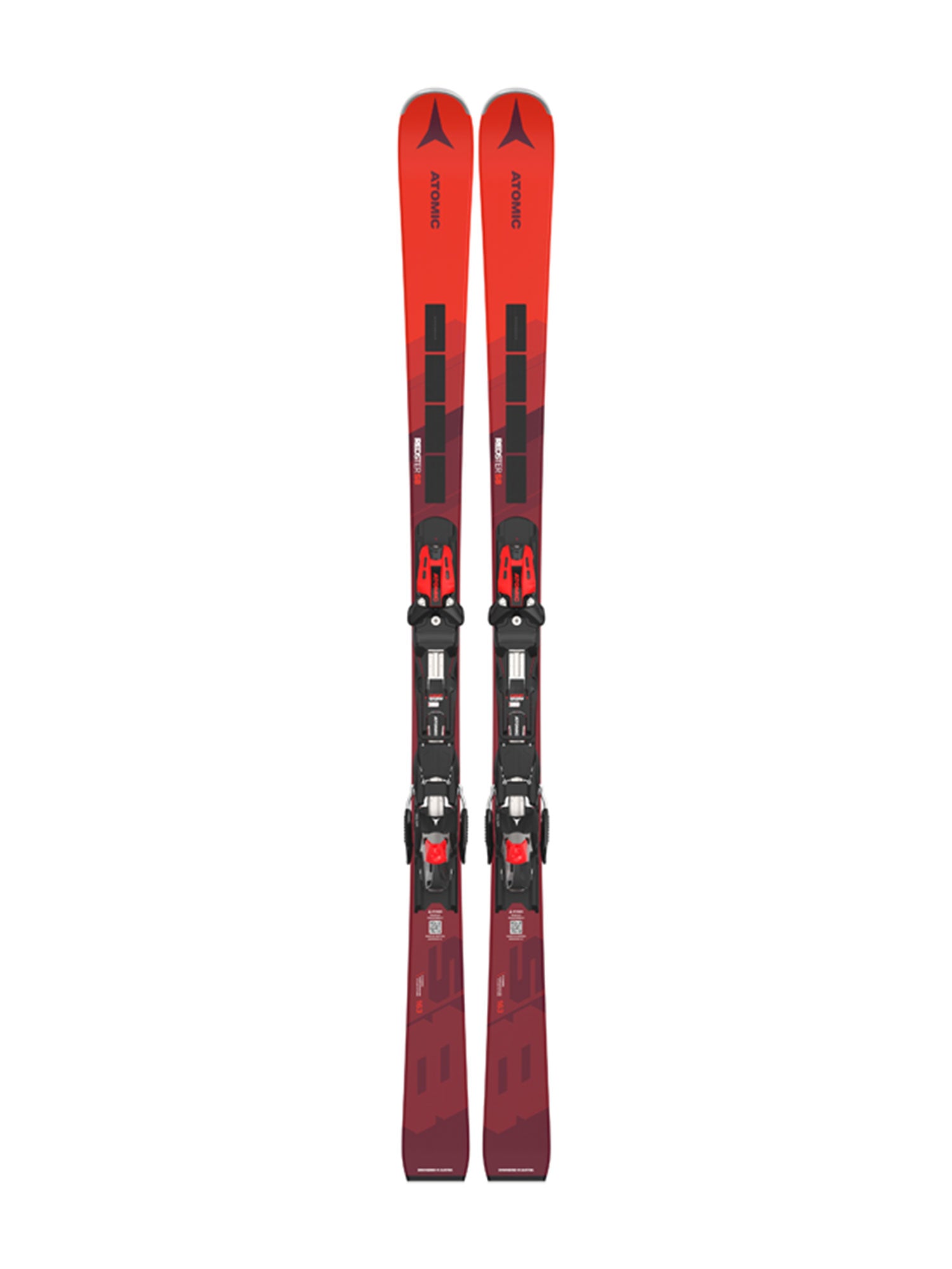 Atomic Redster S8 Rvsk C + X 12 Gw Pisten Ski Unisex rot rot Bild 1
