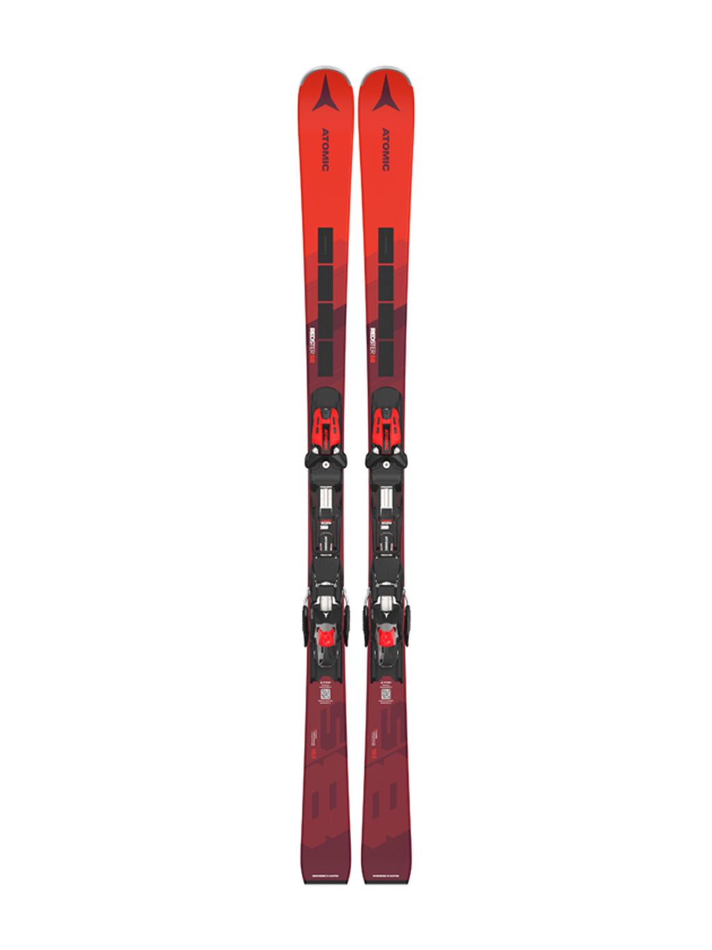 Atomic Redster S8 Rvsk C + X 12 Gw Pisten Ski Unisex rot rot Bild 1