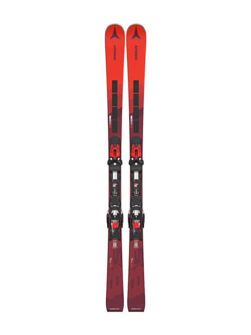 Atomic Redster S8 Rvsk C + X 12 Gw Pisten Ski Unisex rot rot Bild 1