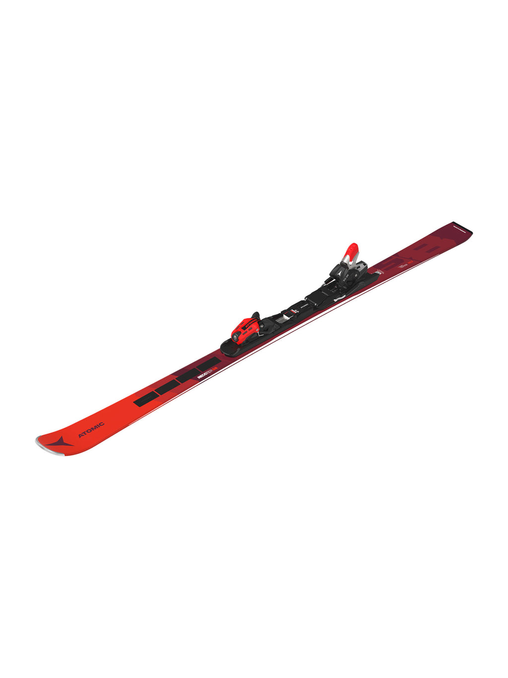 Atomic Redster S8 Rvsk C + X 12 Gw Pisten Ski Unisex rot rot Bild 2