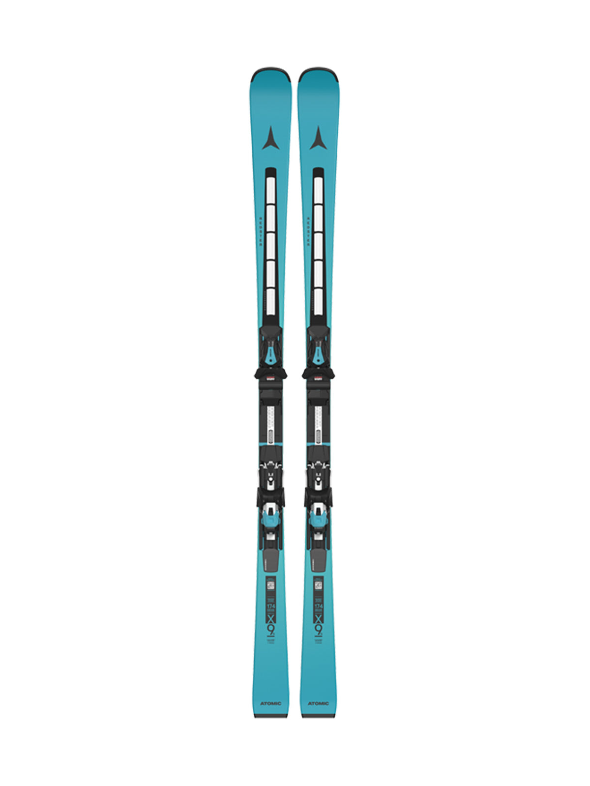Atomic Redster X9s Rvsk S + I 12 Gw Pisten Ski Unisex - Atomic - MEINFREUDENHAUS