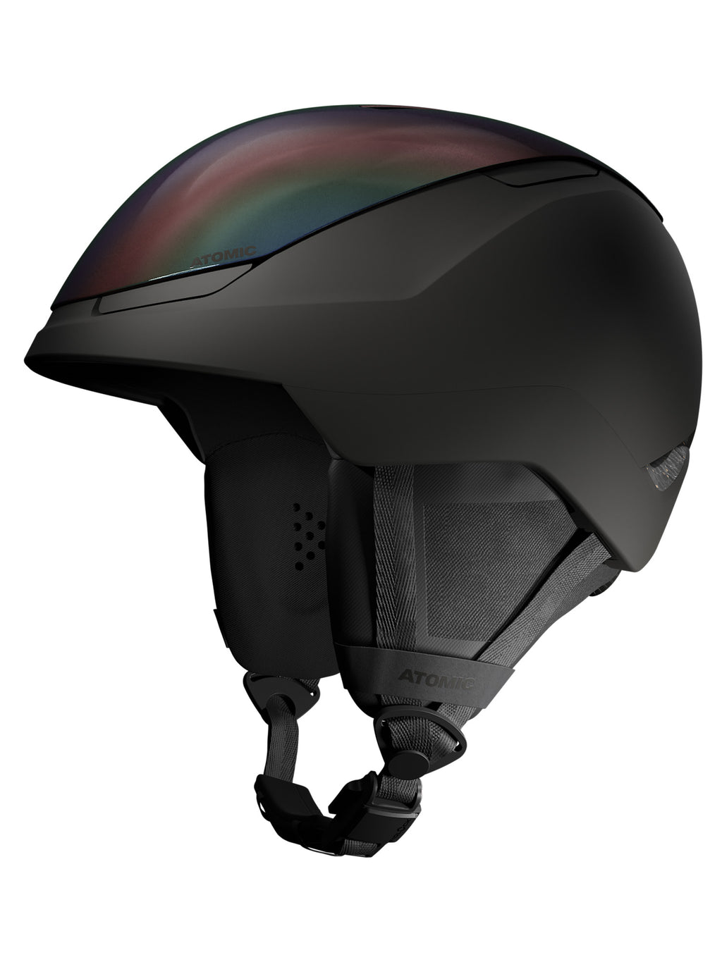 Atomic Revent Gt Amid Signature Skihelm Unisex schwarz Bild 1