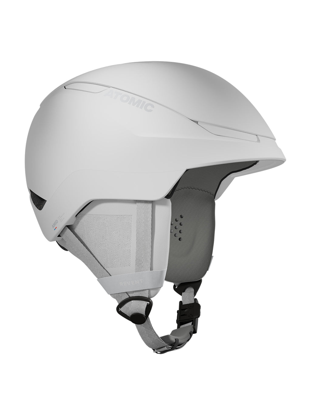Atomic Revent Gt Amid Skihelm Unisex weiss weiss Bild 2