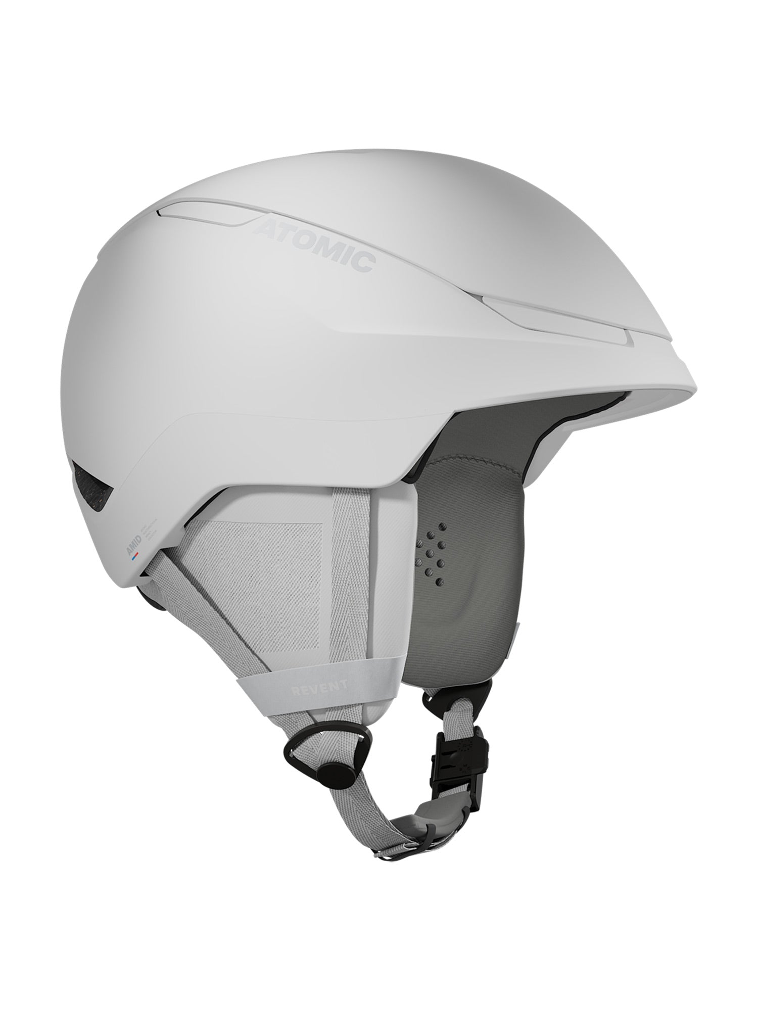 Atomic Revent Gt Amid Skihelm Unisex weiss weiss Bild 2