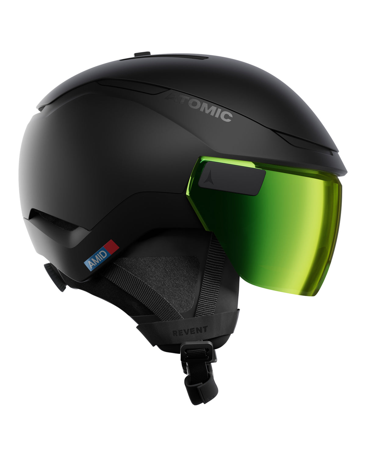 Atomic REVENT GT AMID VISOR HD PHOTO Unisex-Visier-Skihelm - Atomic - MEINFREUDENHAUS
