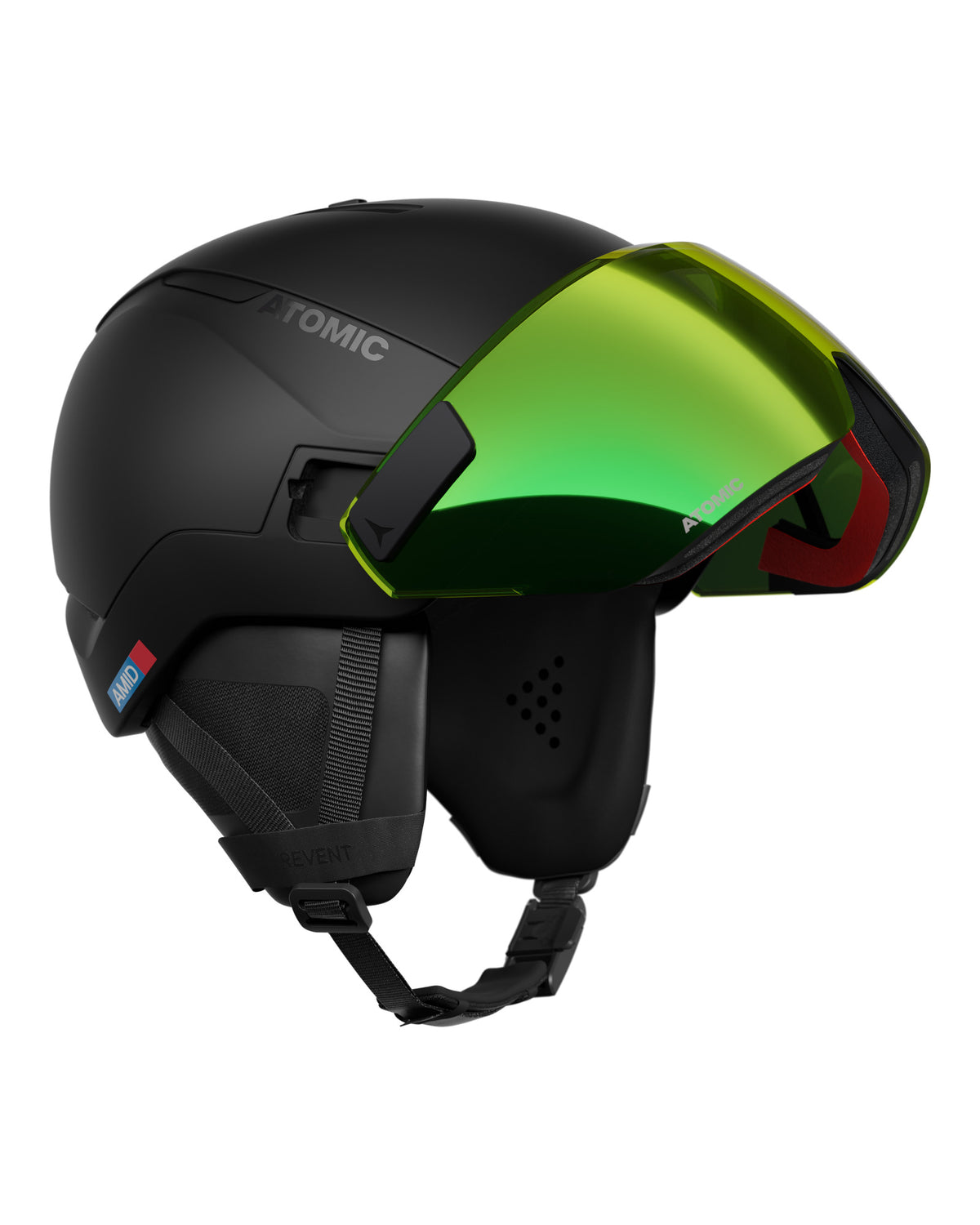 Atomic REVENT GT AMID VISOR HD PHOTO Unisex-Visier-Skihelm - Atomic - MEINFREUDENHAUS