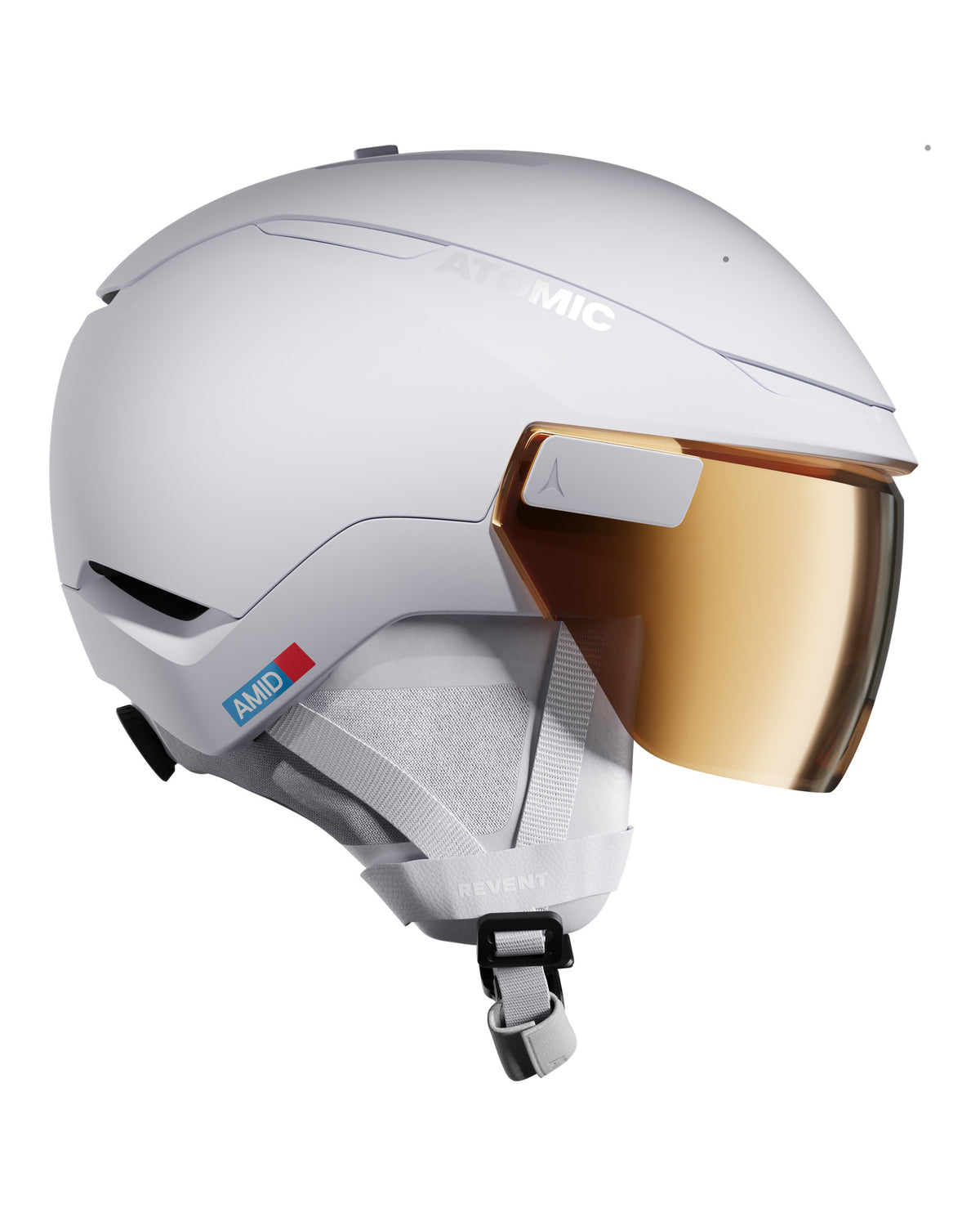 Atomic REVENT GT AMID VISOR HD PHOTO Unisex-Visier-Skihelm - Atomic - MEINFREUDENHAUS
