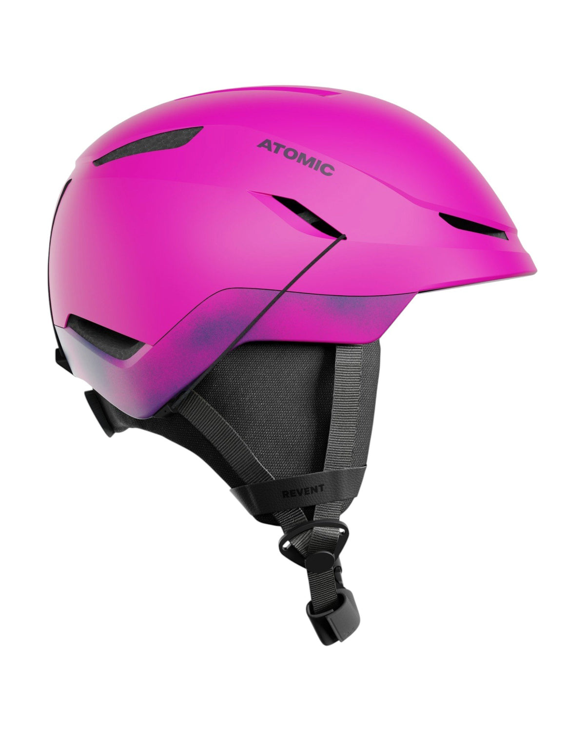 Atomic REVENT JR Kinder-Skihelm pink Bild 1
