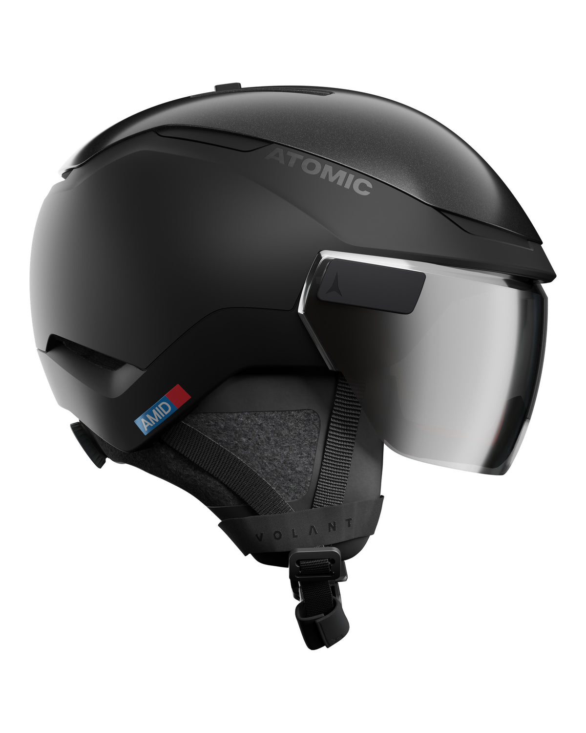 Atomic VOLANT VISOR HD Unisex-Visier-Skihelm - Atomic - MEINFREUDENHAUS
