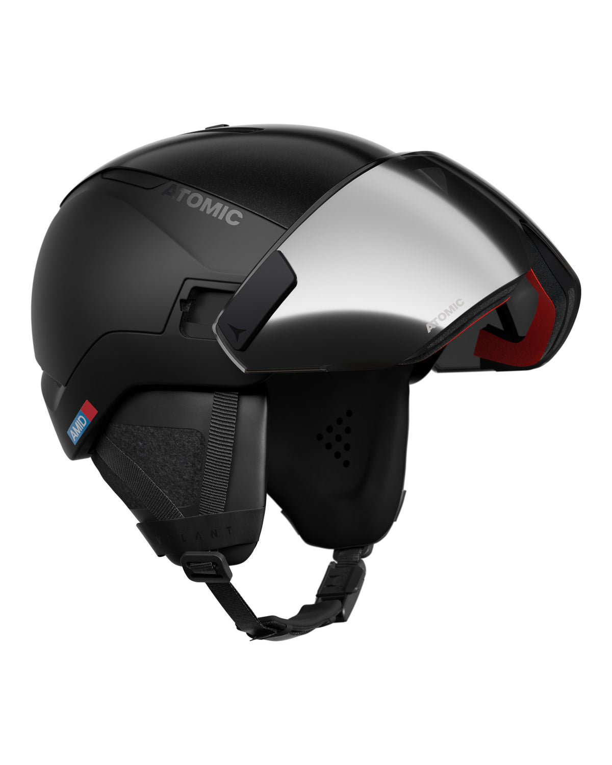 Atomic VOLANT VISOR HD Unisex-Visier-Skihelm - Atomic - MEINFREUDENHAUS