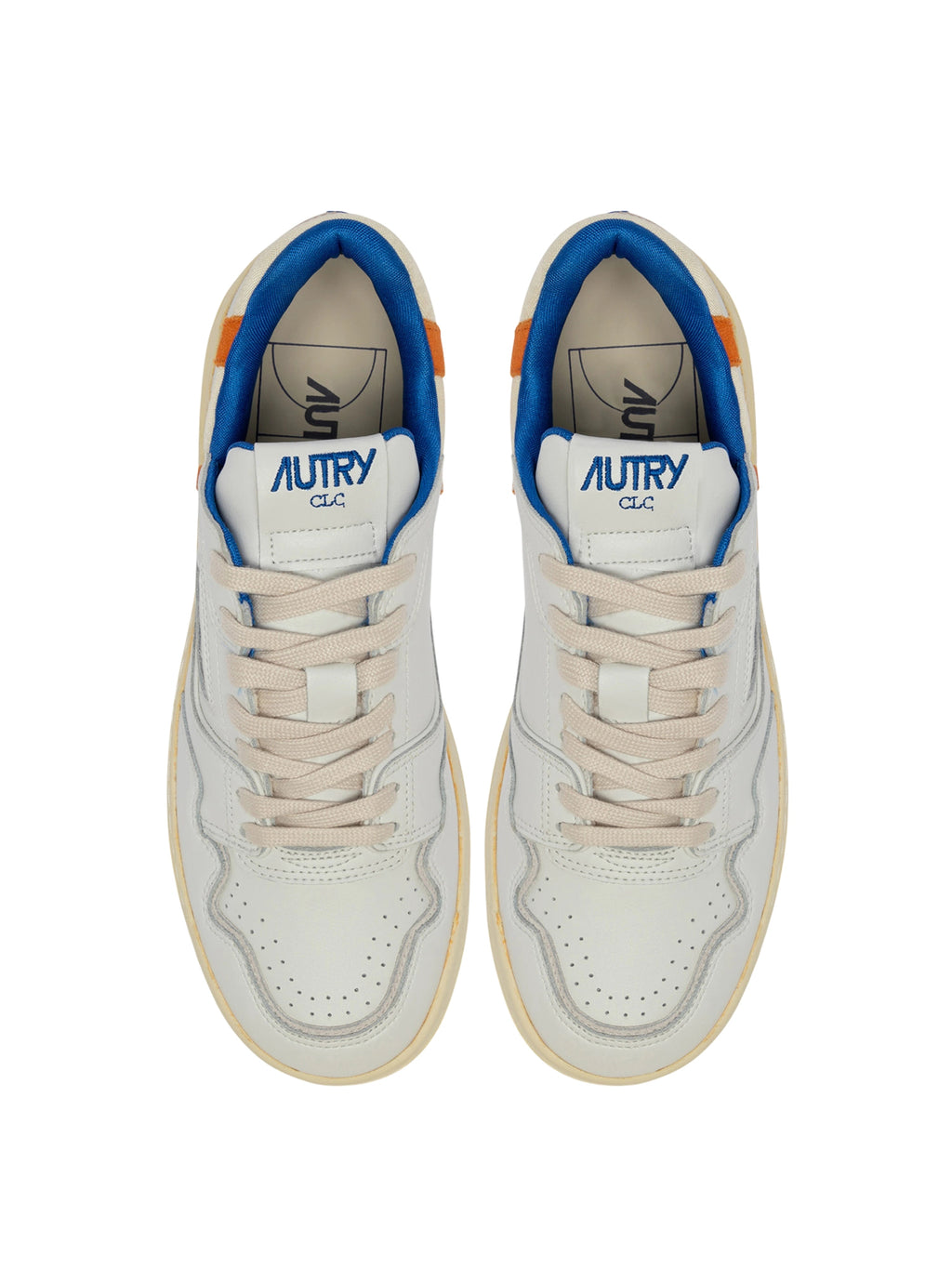 Autry Clc Low Sneaker Herren - Autry - MEINFREUDENHAUS