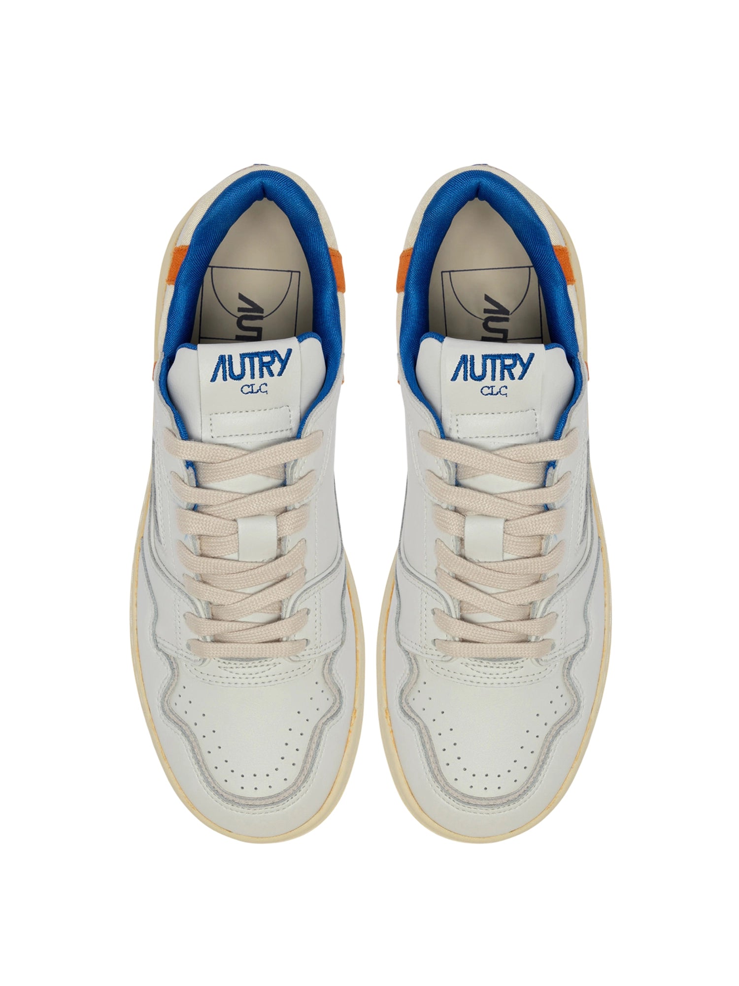 Autry Clc Low Sneaker Herren - Autry - MEINFREUDENHAUS