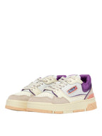 Autry Clc Low Wom Sneaker Damen lila lila Bild 2