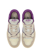 Autry Clc Low Wom Sneaker Damen lila lila Bild 3