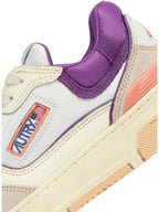 Autry Clc Low Wom Sneaker Damen lila lila Bild 4