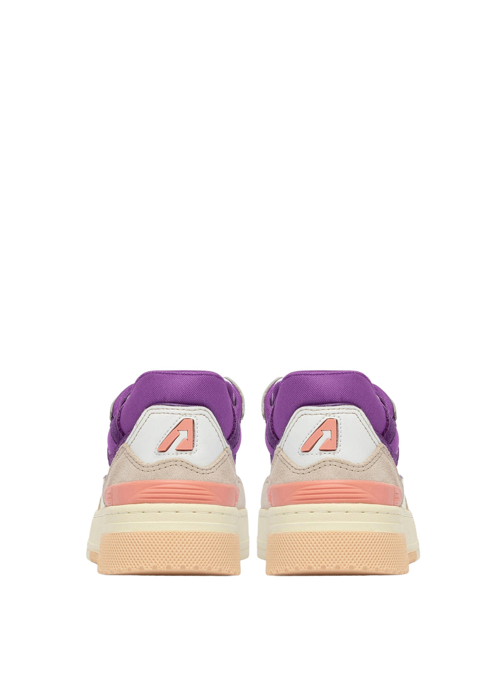 Autry Clc Low Wom Sneaker Damen lila lila Bild 6