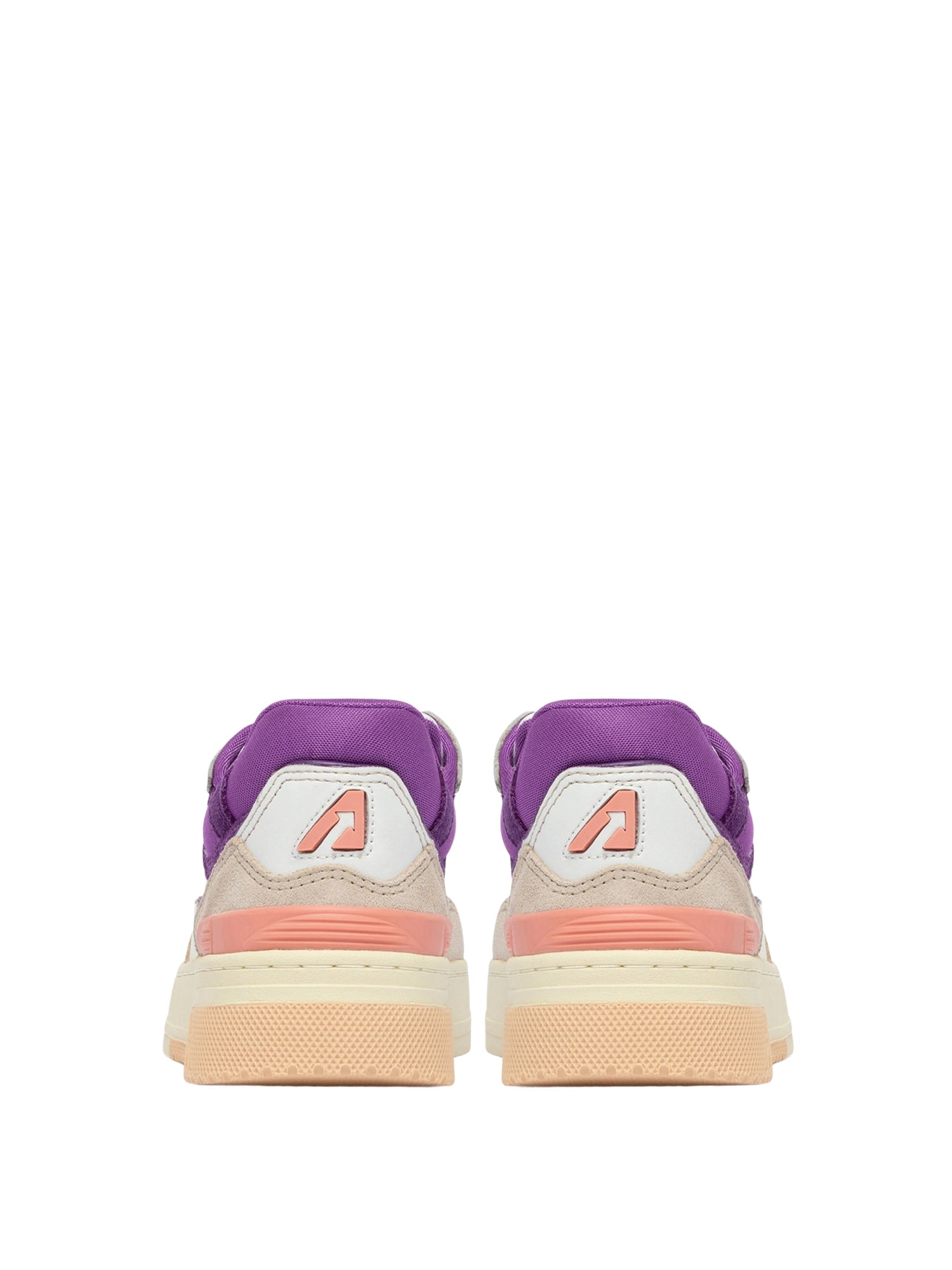 Autry Clc Low Wom Sneaker Damen lila lila Bild 6