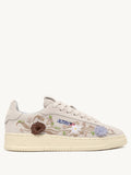 Autry Dallas Low Sneaker Damen beige Bild 1