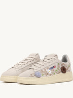 Autry Dallas Low Sneaker Damen beige Bild 2