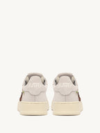 Autry Dallas Low Sneaker Damen beige Bild 3