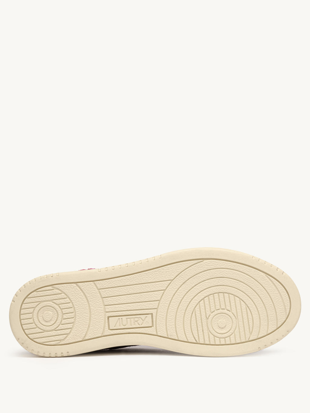 Autry Dallas Low Sneaker Damen beige Bild 4