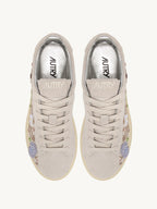 Autry Dallas Low Sneaker Damen beige Bild 5