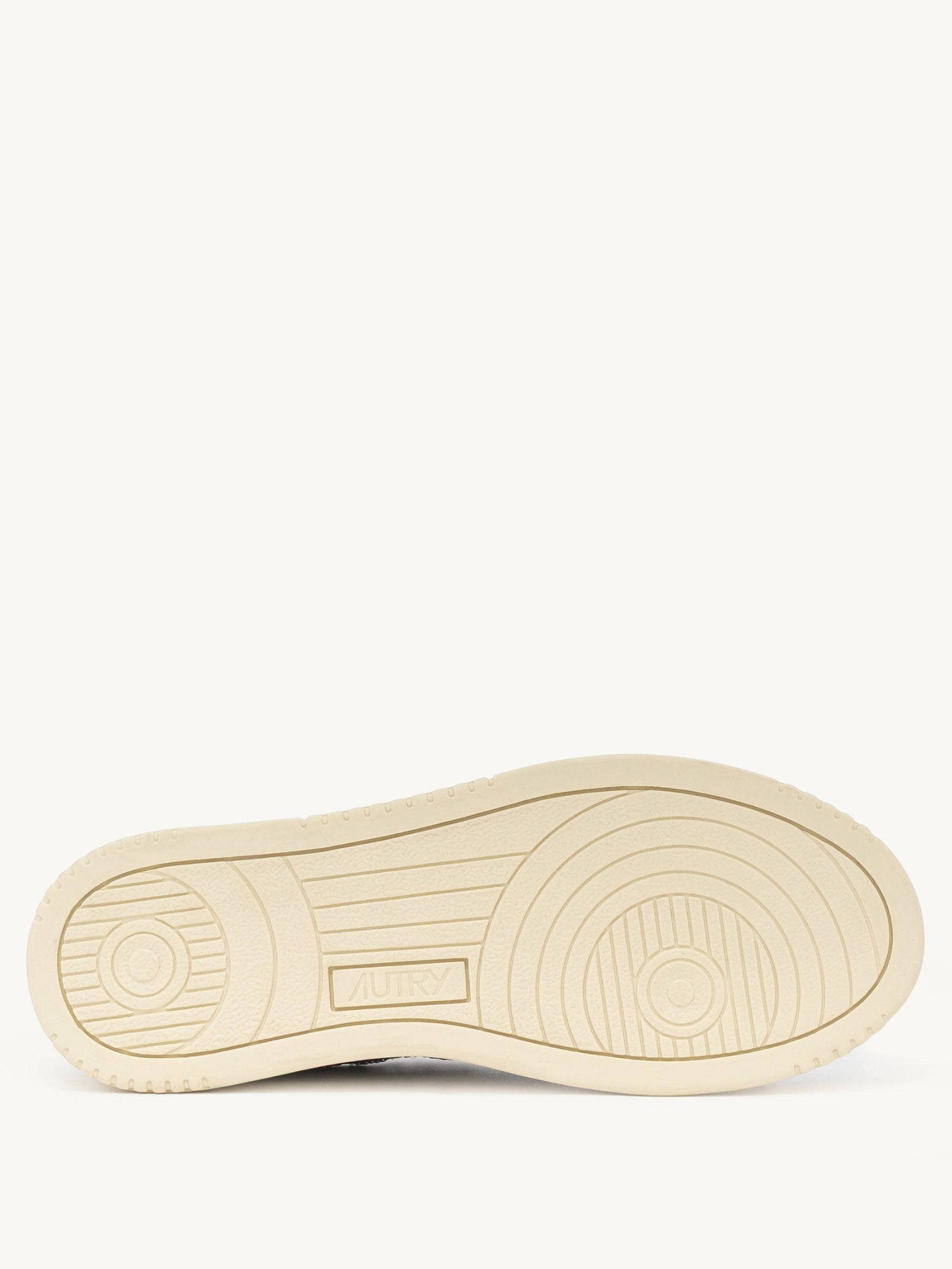 Autry Dallas Low Sneaker Damen silber Bild 4