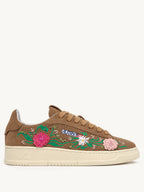 Autry Dallas Low Sneaker Damen braun braun Bild 1